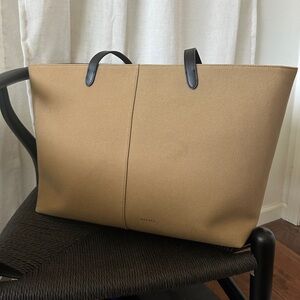 MINA BAIE Judie Canvas Tote